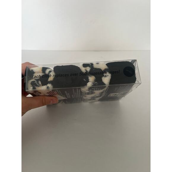 NEW Danielle Creations Erase Your Face Reusable Makeup Cloths Multicolor - Picture 5 of 7